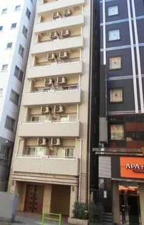 東京都中央区新富2【マンション】の外観
