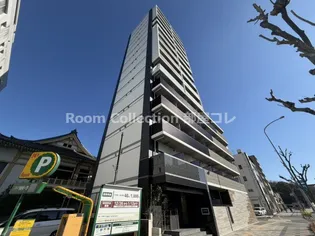 S-RESIDENCE神宮西駅前ascent(アセント)【3階】の外観