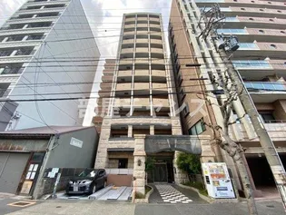 愛知県名古屋市中区新栄3【マンション】の外観