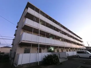 八幡ハイツの画像