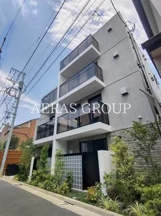 プライマル下北沢代沢【1階】の外観