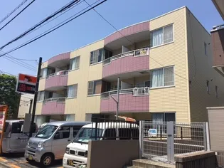 ユー コート西葛西の画像