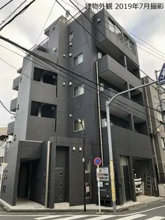 アネックス池袋【4階】の外観