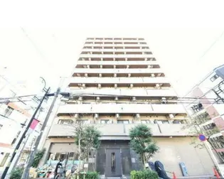 東京都板橋区板橋1【マンション】の外観