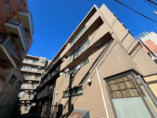 東京都世田谷区南烏山6【マンション】の外観