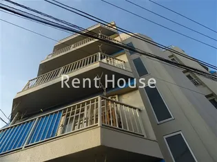 東京都世田谷区松原6【マンション】の外観