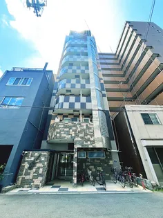 メゾニティ・クイーン阿波座【8階】の外観