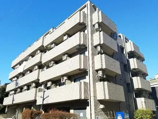 東京都町田市鶴間7【マンション】の外観