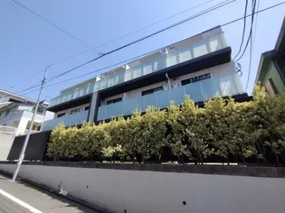 東京都目黒区平町2【マンション】の外観