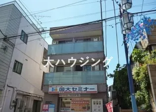 スカイガーデン蒲田の画像