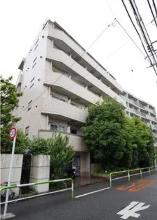 東京都文京区千石2【マンション】の外観