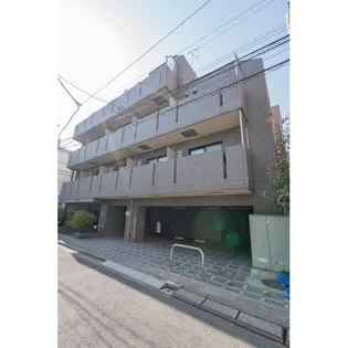 ルーブル渋谷松濤【4階】の外観