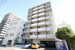 ソフィアコート光町【6階】の外観