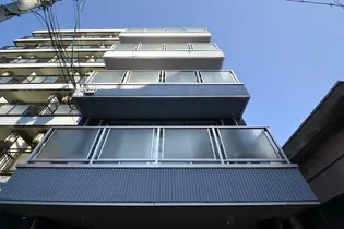 レ・コラージュ【4階】の外観