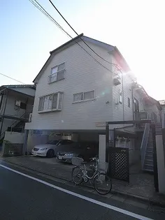 ムーンハイツトキ【2階】の外観