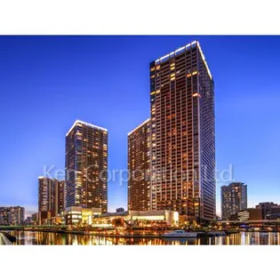 芝浦アイランド エアタワー【32階】の外観