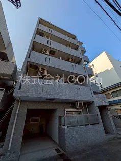 ラミアール・U【2階】の外観