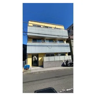 スーリエ中野【3階】の外観