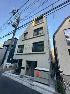 BLANCCOURT中野新橋【4階】の外観