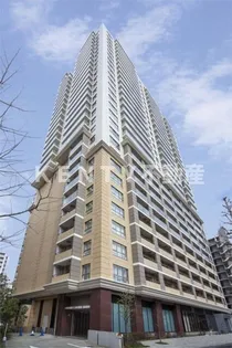 レジディアタワー目黒不動前【6階】の外観