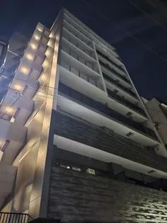 東京都台東区浅草4【マンション】の外観