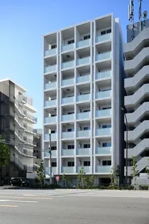 東京都新宿区中落合1【マンション】の外観