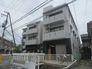 パールハイツ山手【3階】の外観