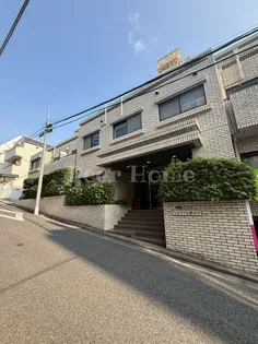 ベルファン西麻布【3階】の外観