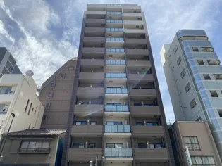 東京都文京区湯島3【マンション】の外観