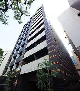 東京都新宿区水道町【マンション】の外観