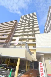 広島県広島市中区富士見町【マンション】の外観