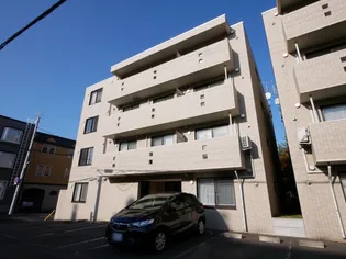 パレスニーノ美園B棟の画像