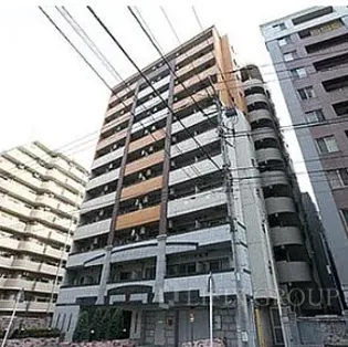 グランド・ガーラ横濱山下町【4階】の外観