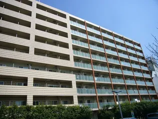 東京都江東区潮見2【マンション】の外観