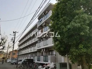 クリオ根岸弐番館の画像