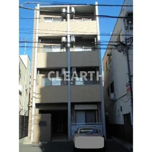 ジュネス白金の画像