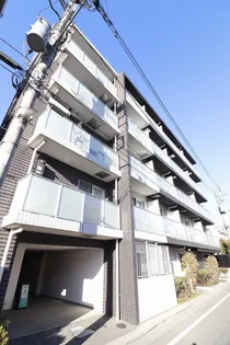 東京都練馬区氷川台3【マンション】の外観