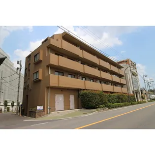 ヴェルジュ多摩川の画像