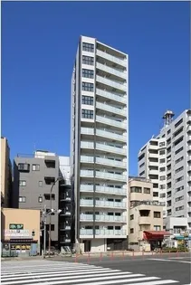 東京都台東区下谷3【マンション】の外観