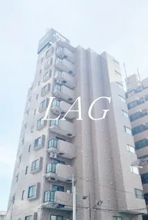 日神パレステージ西池袋【10階】の外観
