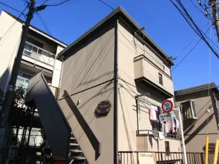 東京都足立区千住曙町【アパート】の外観