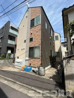 東京都北区滝野川3【アパート】の外観