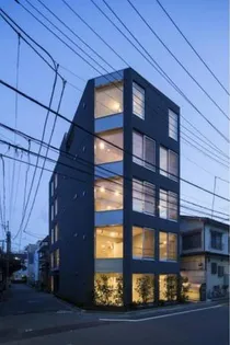 東京都新宿区百人町3【マンション】の外観