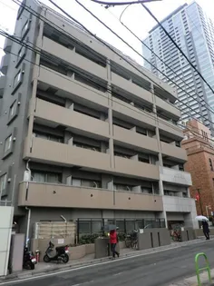 パレステュディオ赤坂【3階】の外観