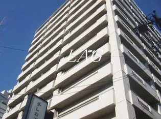 高円寺サマリヤマンション【3階】の外観