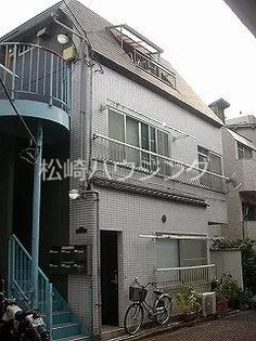 メゾンノムリエ【2階】の外観