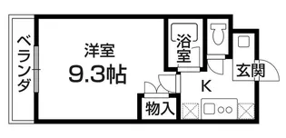 ブラントワール仙台葉山町【3階】の間取り