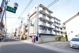 鹿児島県鹿児島市武1【マンション】の外観