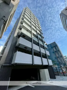 神奈川県横浜市中区福富町西通【マンション】の外観