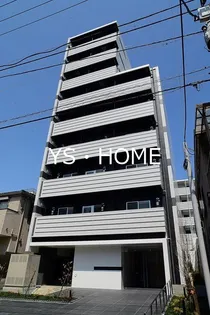 ステージグランデ新中野アジールコート【5階】の外観